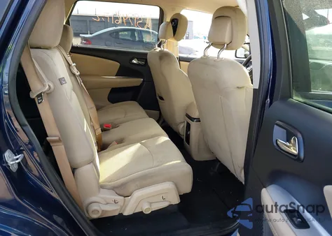 2018 Dodge Journey Se z USA, uszkodzony, nr VIN 3C4PDCAB9JT497302